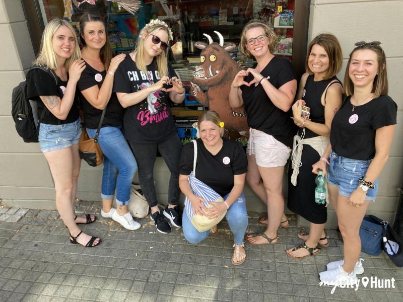 myCityHunt Jeu de Piste 7