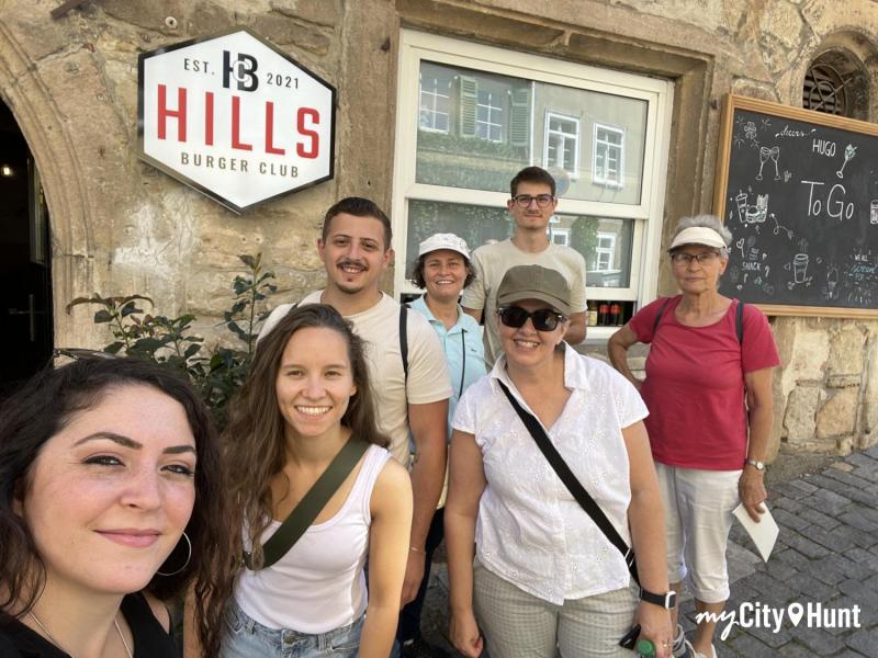 myCityHunt Jeu de Piste 5