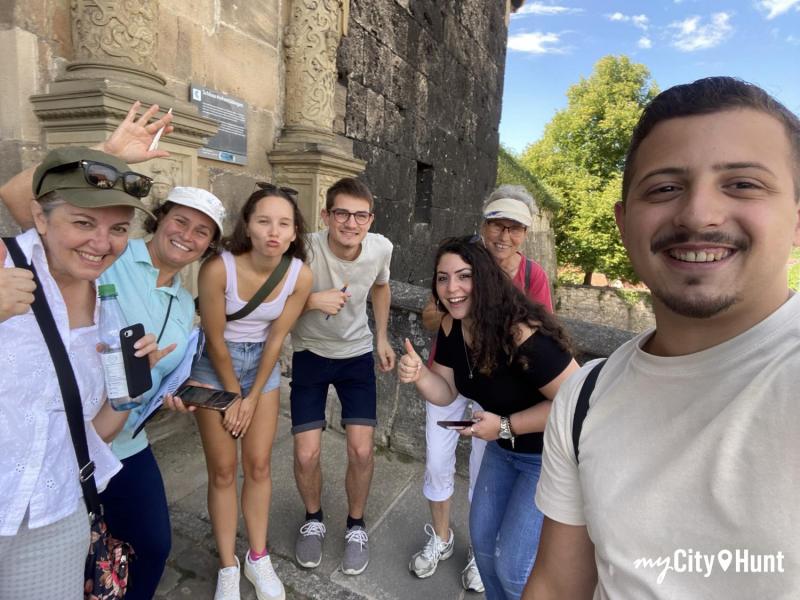 myCityHunt Jeu de Piste 2