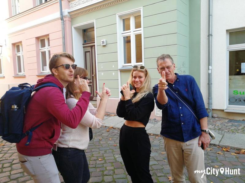 myCityHunt Jeu de Piste 9