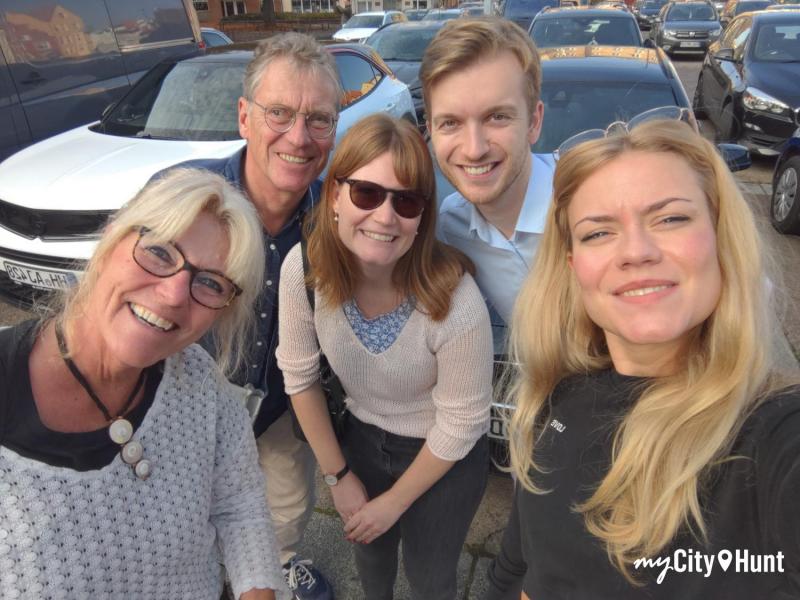 myCityHunt Jeu de Piste 14