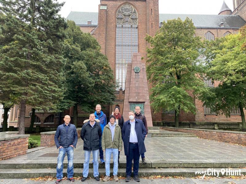 myCityHunt Jeu de Piste 15