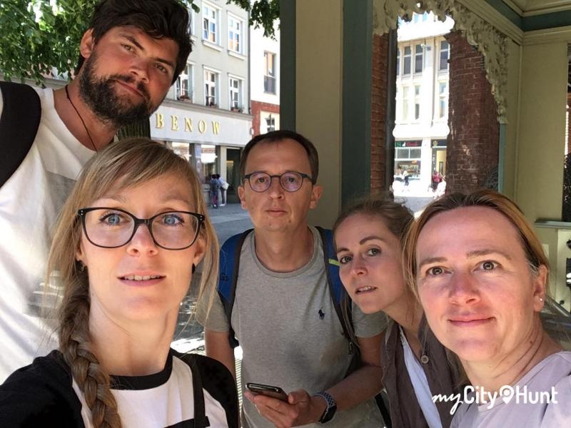 myCityHunt Jeu de Piste 1