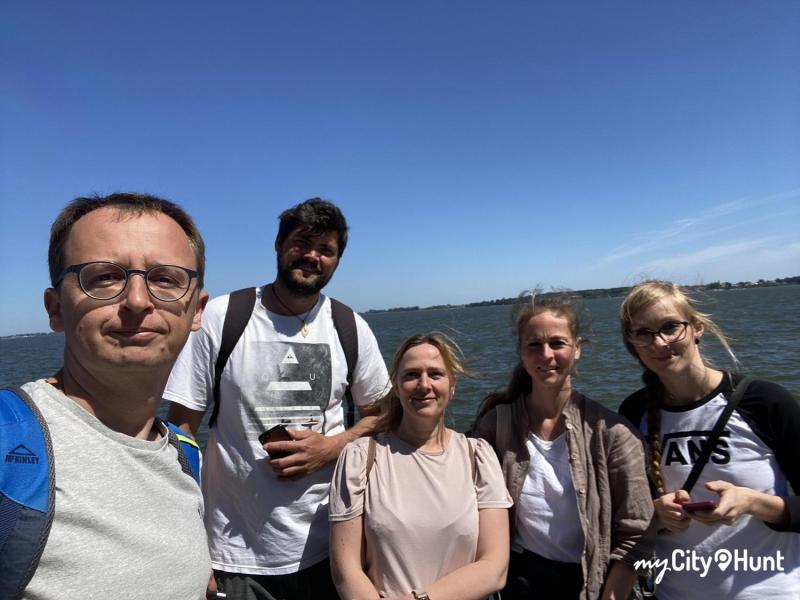 myCityHunt Jeu de Piste 14