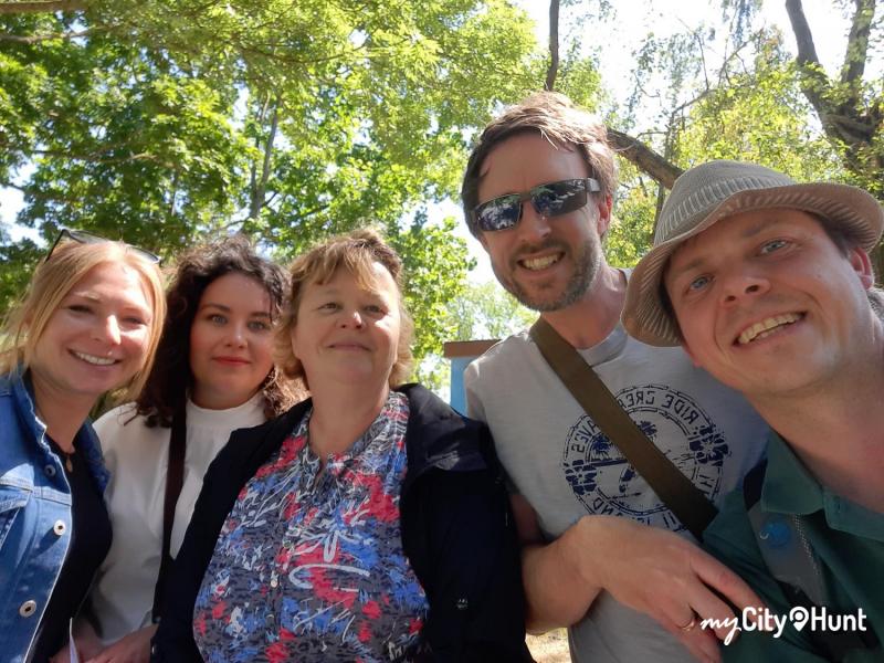 myCityHunt Jeu de Piste 3