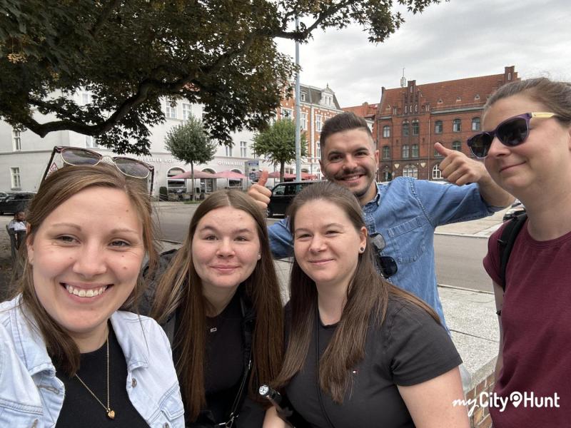 myCityHunt Jeu de Piste 2