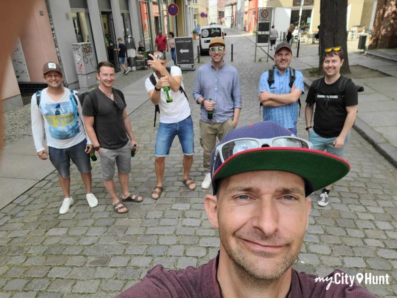 myCityHunt Jeu de Piste 9