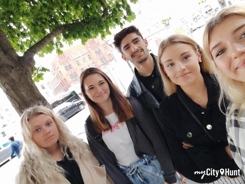 myCityHunt Jeu de Piste 5