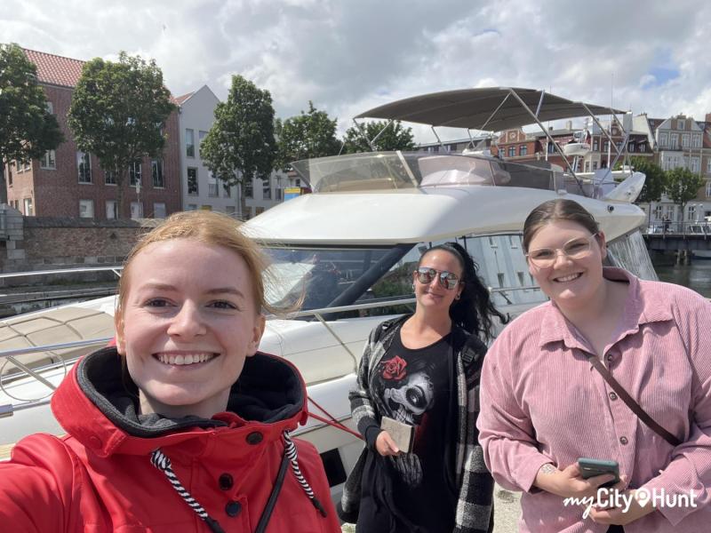 myCityHunt Jeu de Piste 14