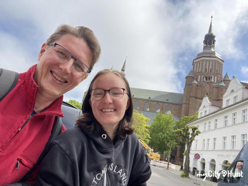 myCityHunt Jeu de Piste 3