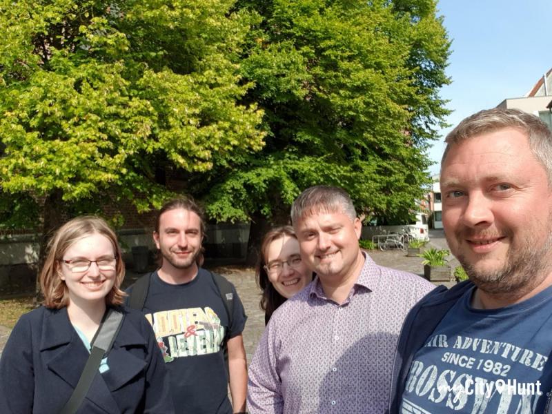 myCityHunt Jeu de Piste 7