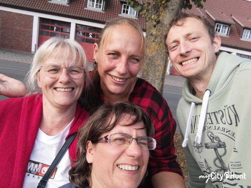 myCityHunt Jeu de Piste 14