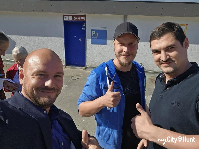 myCityHunt Jeu de Piste 13