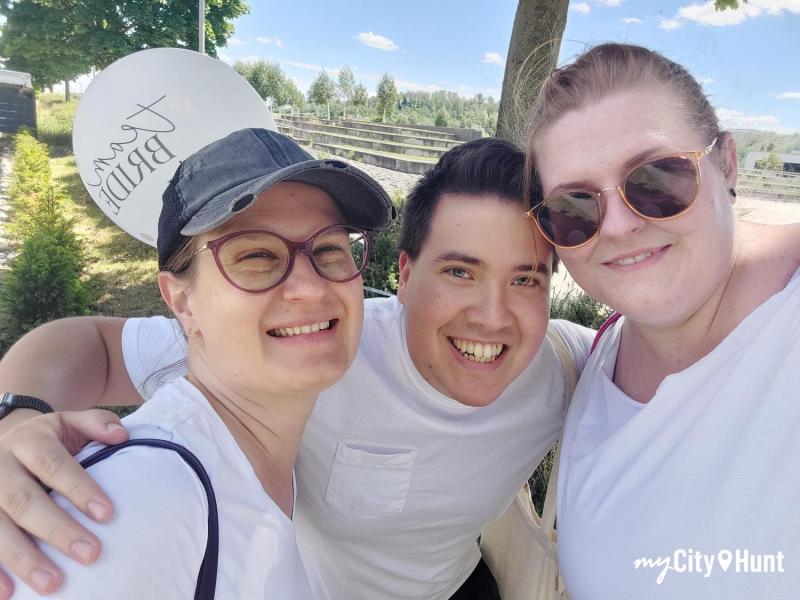 myCityHunt Jeu de Piste 1