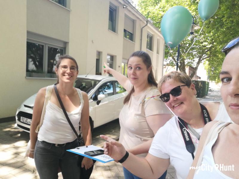 myCityHunt Jeu de Piste 15