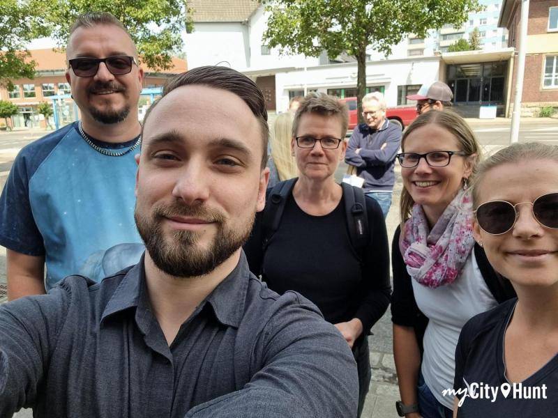 myCityHunt Jeu de Piste 1