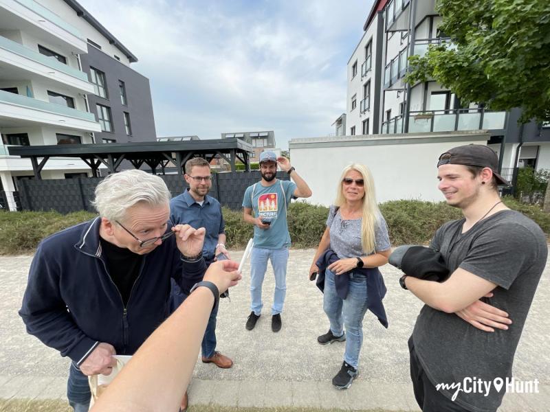 myCityHunt Jeu de Piste 10