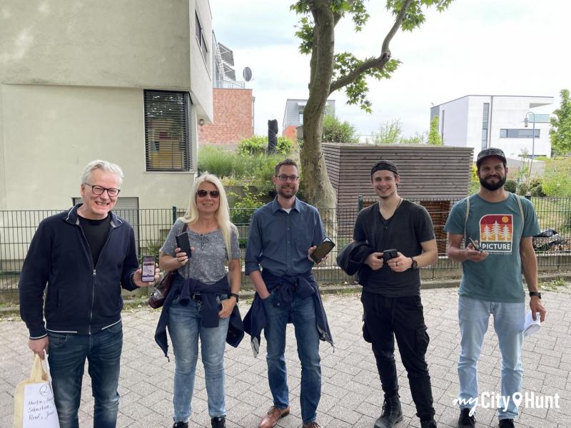 myCityHunt Jeu de Piste 11