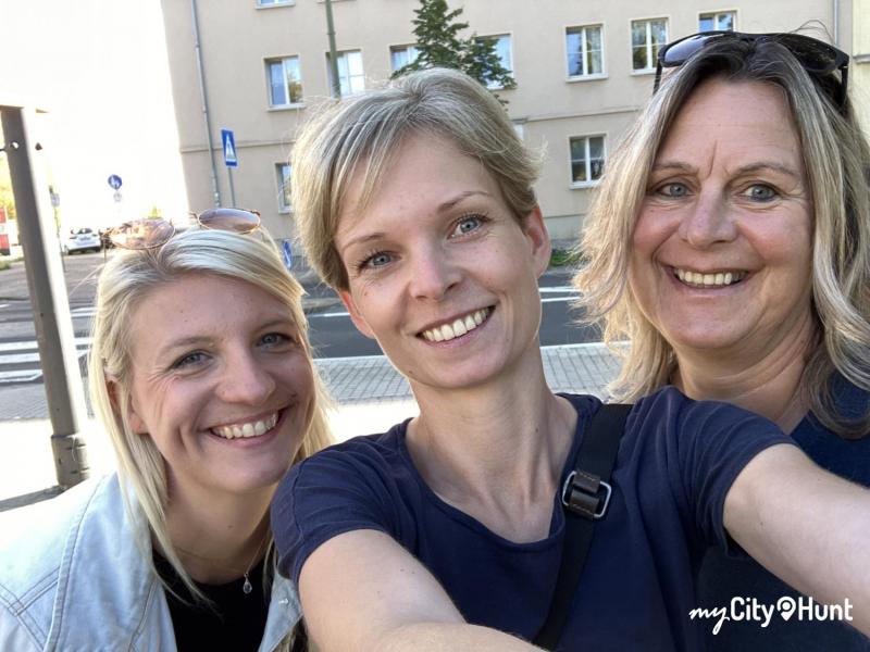 myCityHunt Jeu de Piste 1