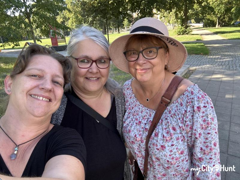 myCityHunt Jeu de Piste 7