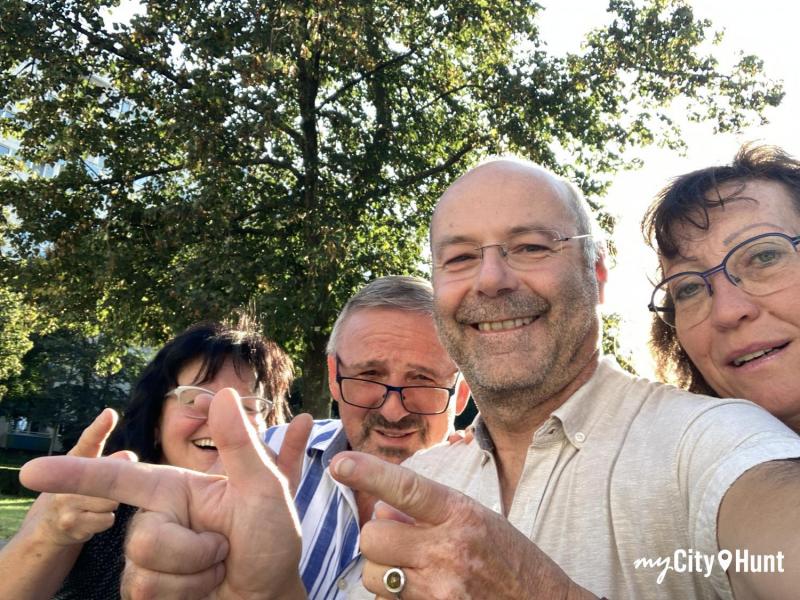 myCityHunt Jeu de Piste 15