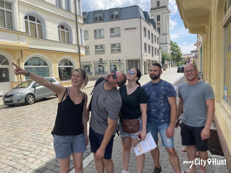 myCityHunt Jeu de Piste 10