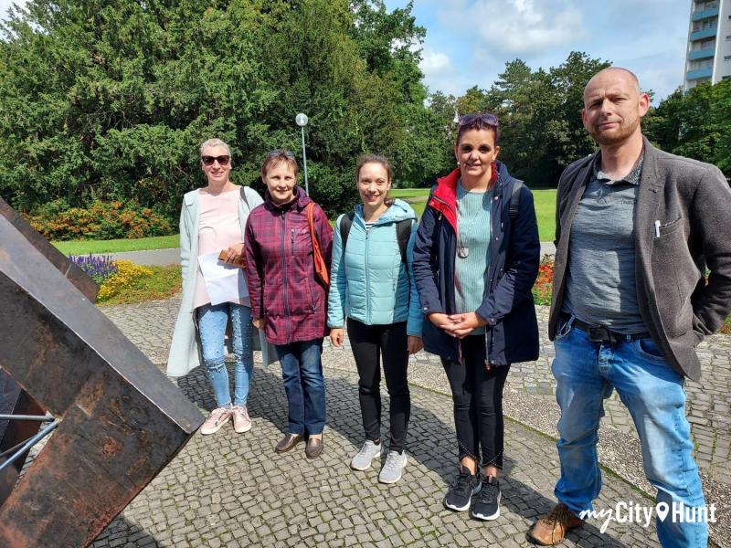 myCityHunt Jeu de Piste 2