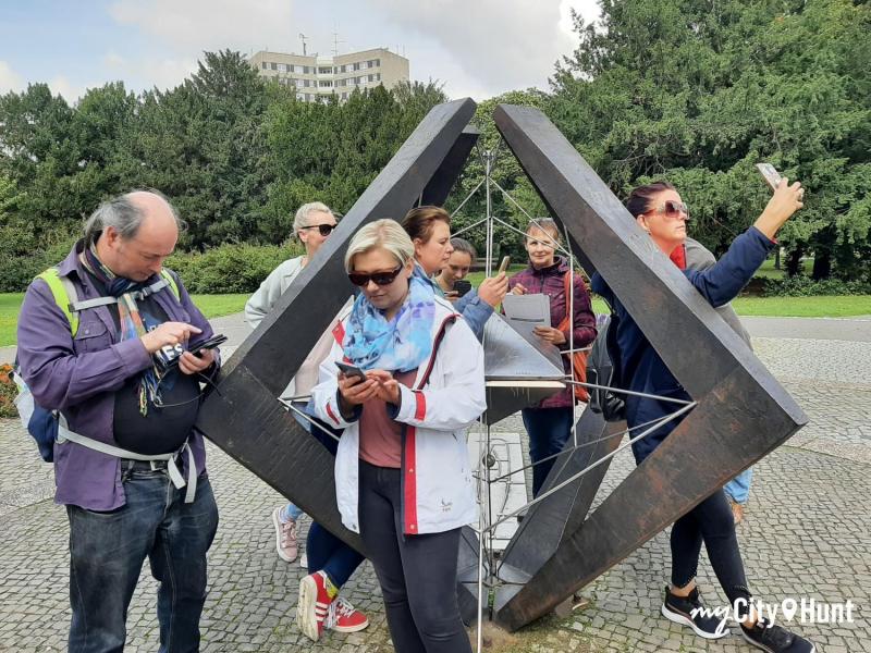 myCityHunt Jeu de Piste 15