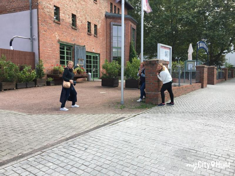 myCityHunt Jeu de Piste 10