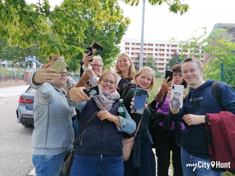 myCityHunt Jeu de Piste 2