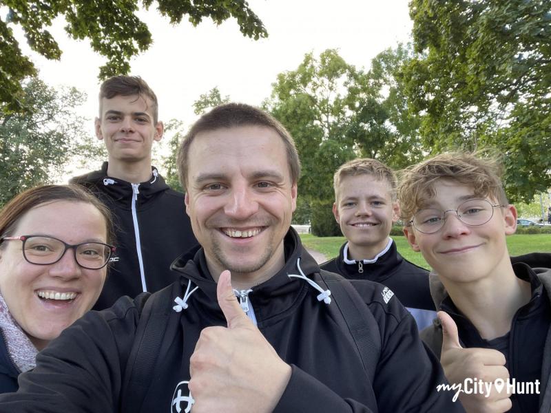 myCityHunt Jeu de Piste 9