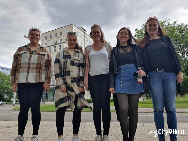 myCityHunt Jeu de Piste 15