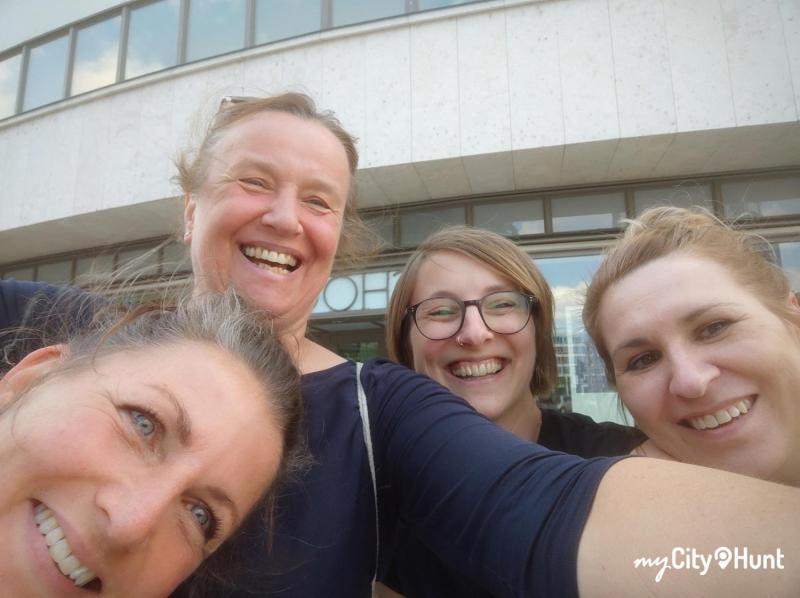 myCityHunt Jeu de Piste 1