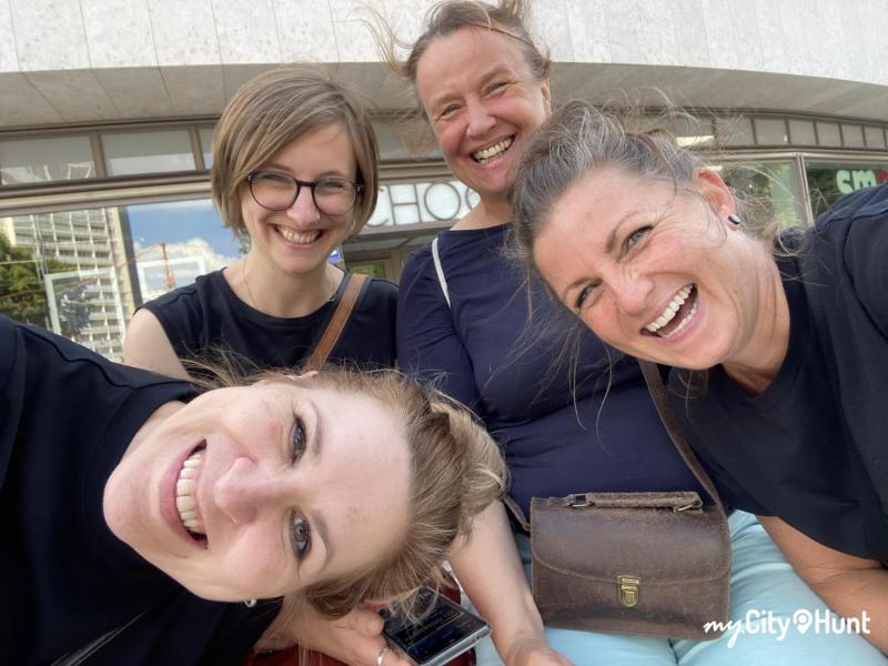 myCityHunt Jeu de Piste 5