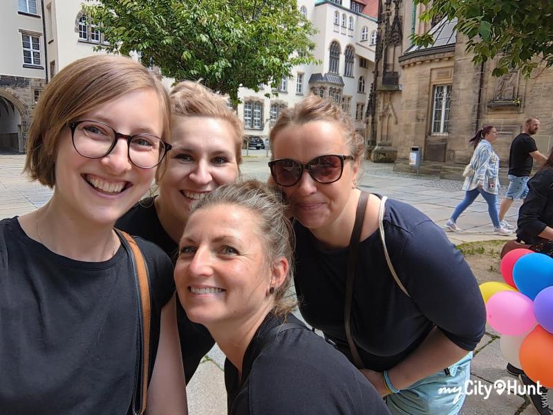 myCityHunt Jeu de Piste 2