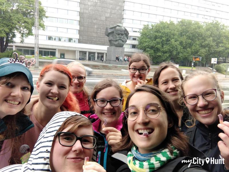 myCityHunt Jeu de Piste 6