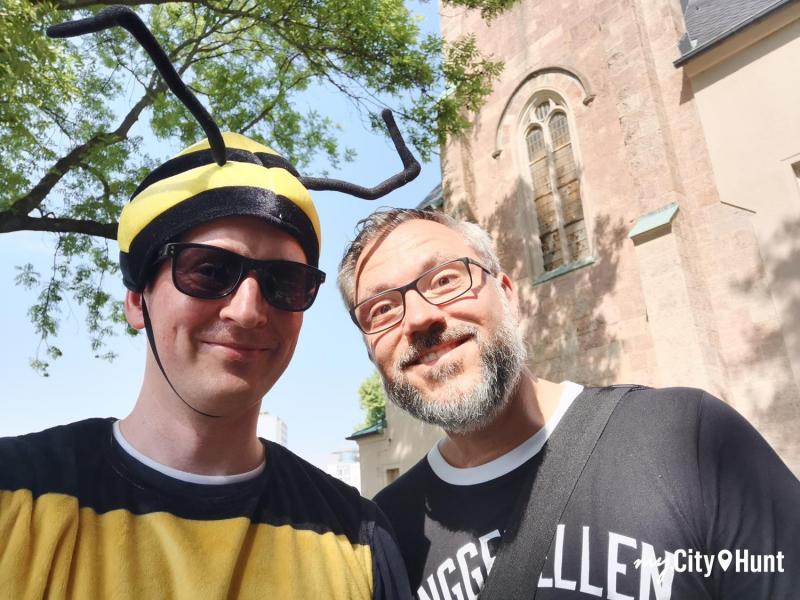 myCityHunt Jeu de Piste 6