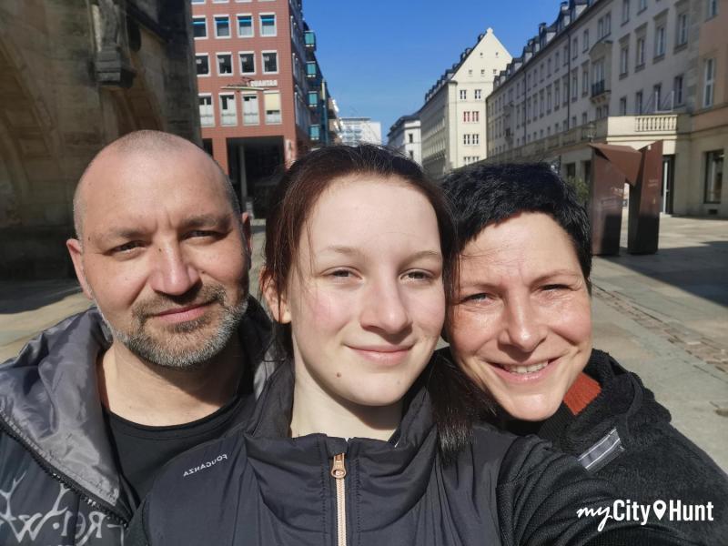 myCityHunt Jeu de Piste 10