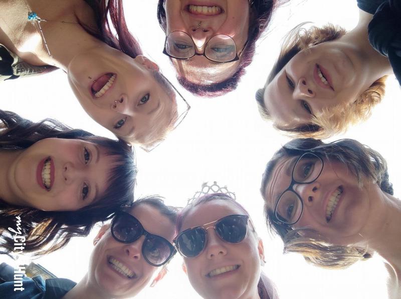 myCityHunt Jeu de Piste 10