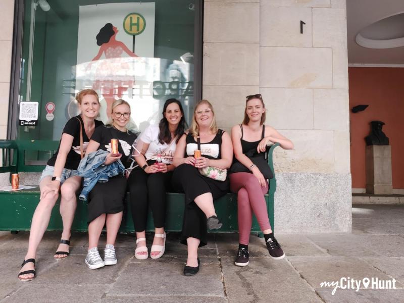 myCityHunt Jeu de Piste 7