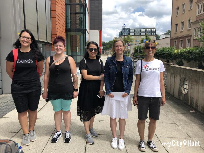 myCityHunt Jeu de Piste 6