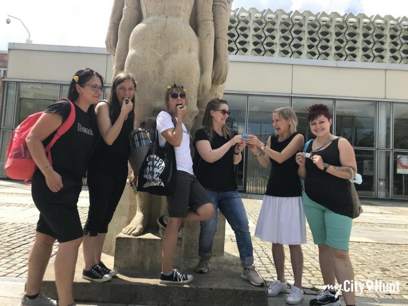 myCityHunt Jeu de Piste 7