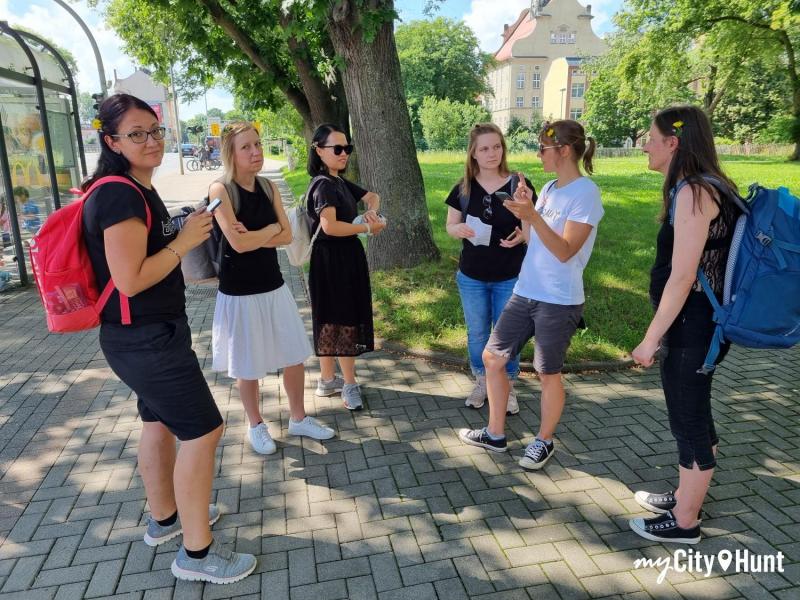 myCityHunt Jeu de Piste 6