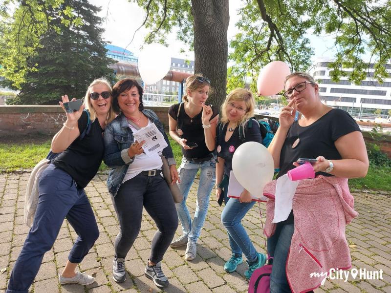 myCityHunt Jeu de Piste 6