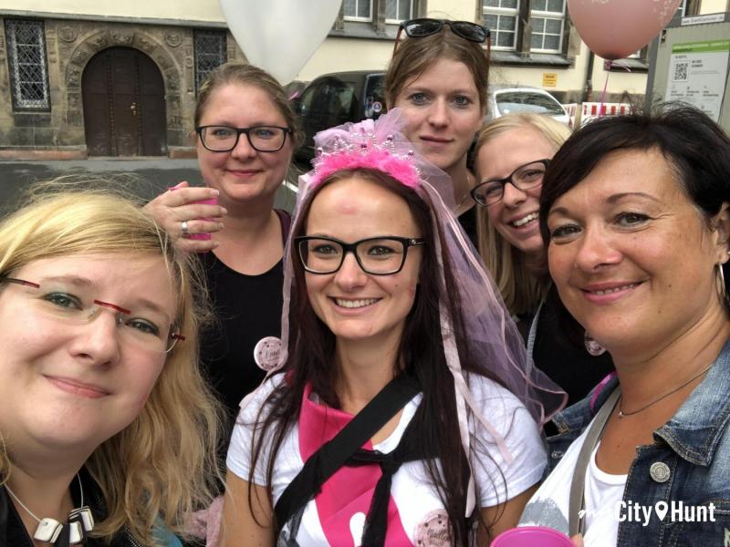 myCityHunt Jeu de Piste 7