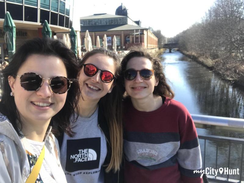 myCityHunt Jeu de Piste 10