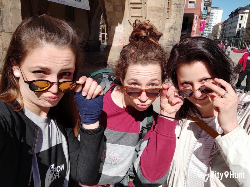 myCityHunt Jeu de Piste 6