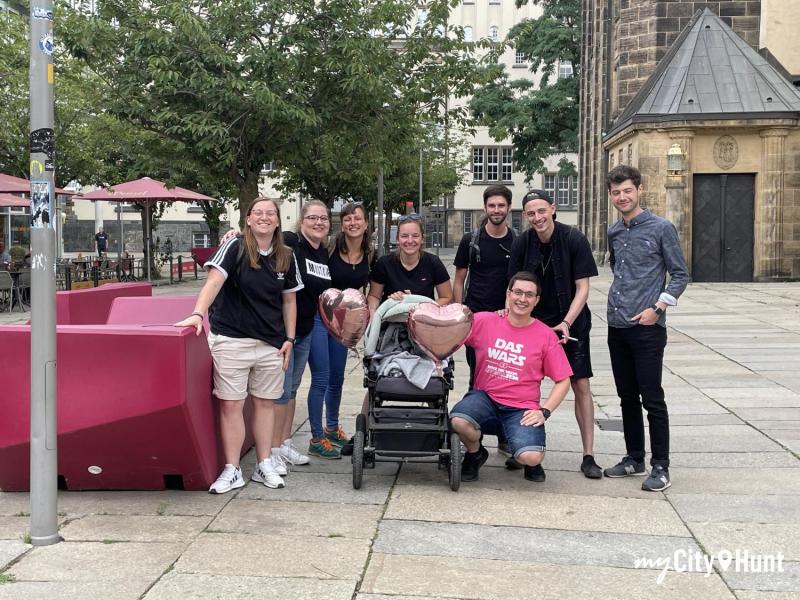 myCityHunt Jeu de Piste 11