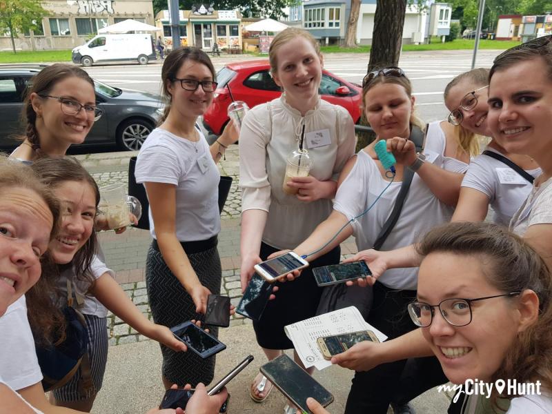 myCityHunt Jeu de Piste 9