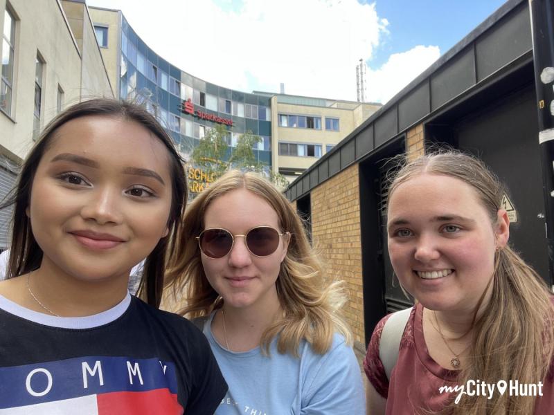 myCityHunt Jeu de Piste 6